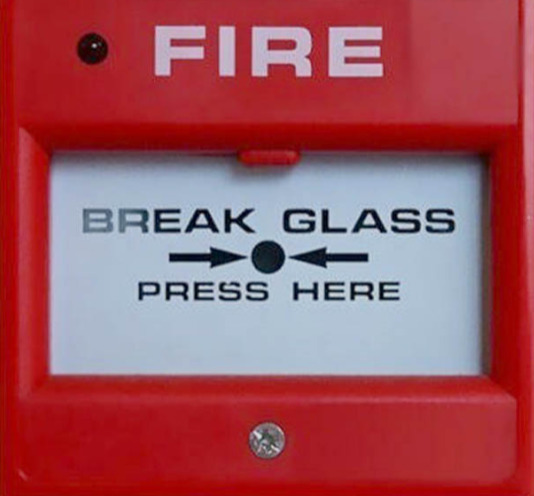 MCP in Fire Alarm