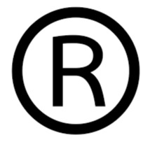 Registered trademark symbol