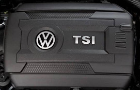 VW TSI Engine
