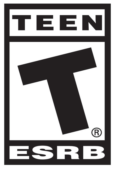 T in Video Game Ratings