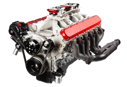V12 Engine